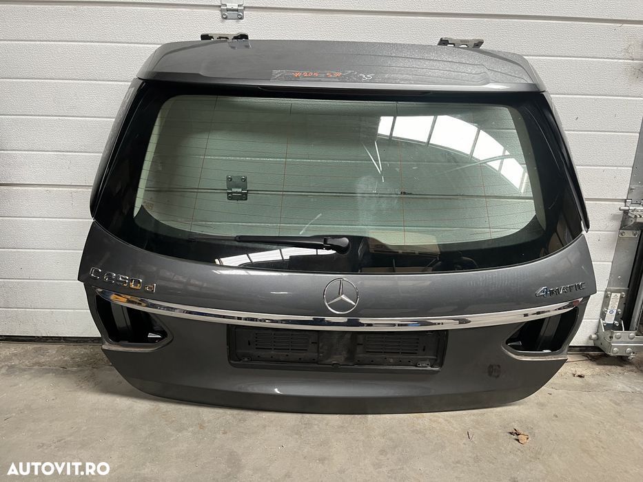 Haion mercedes w205 2018 - 1