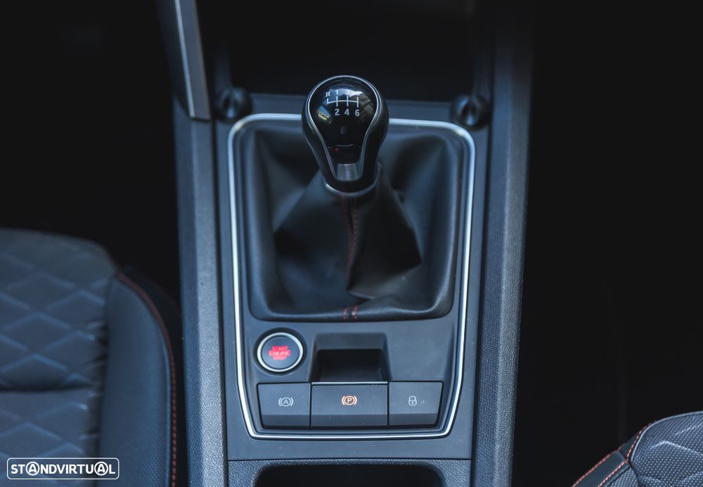 SEAT Leon 2.0 TDI FR - 12