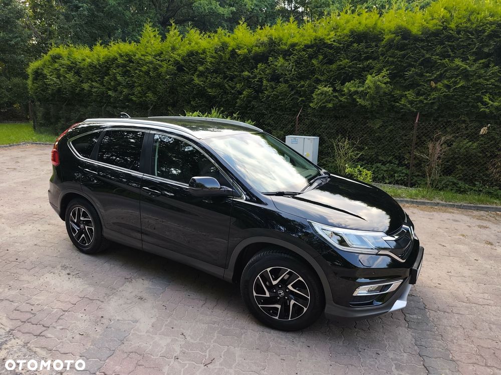Honda CR-V 2.0i-VTEC 2WD Elegance - 23