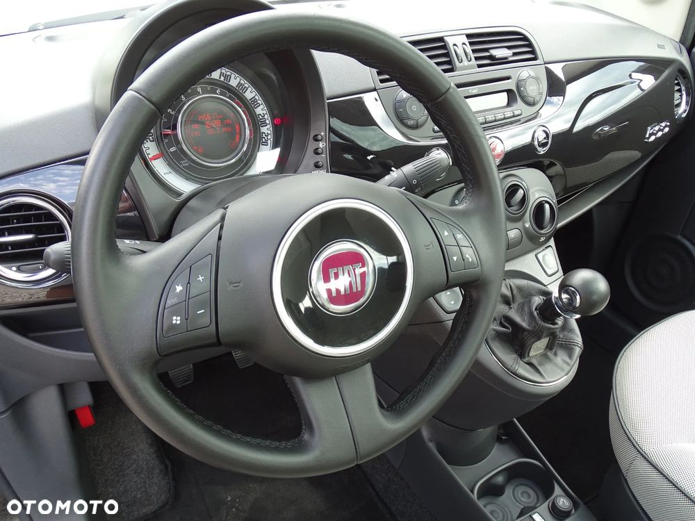 Fiat 500 1.2 8V Sport Euro5 - 29