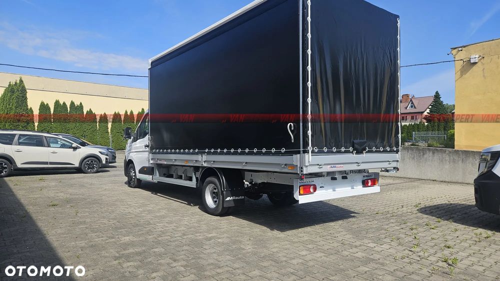 Renault MASTER RWD Bliźniak Plandeka - 13