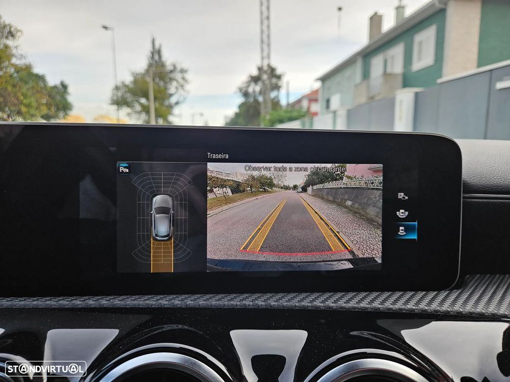 Mercedes-Benz A 160 Style Plus - 9