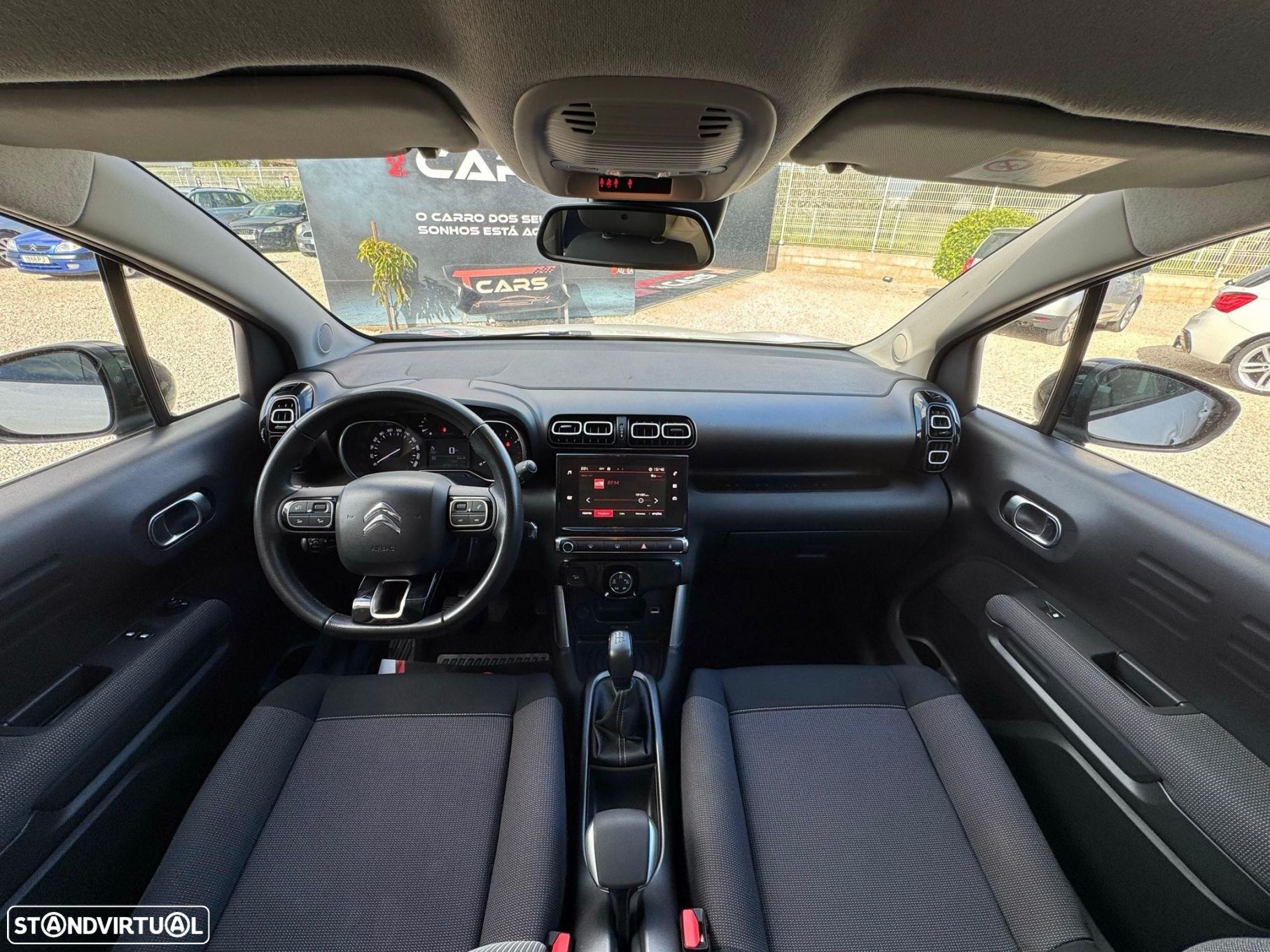 Citroën C3 Aircross 1.6 BlueHDi Shine - 11
