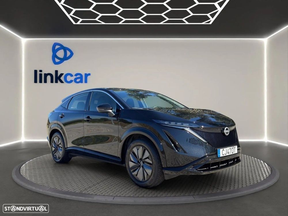 Nissan Ariya 63 kWh Engage - 2