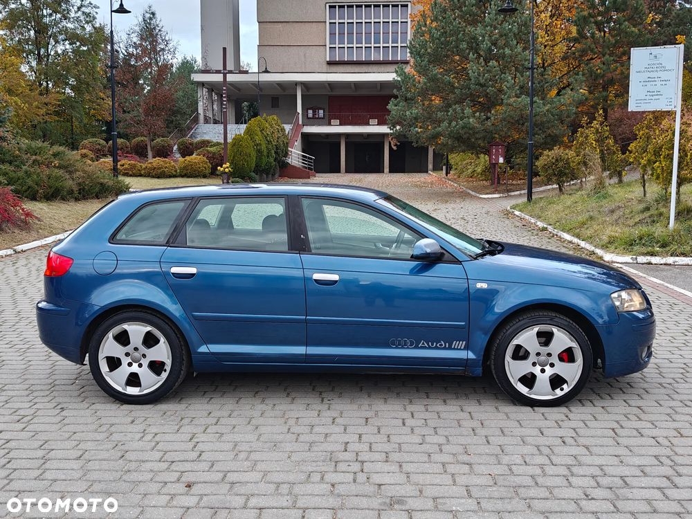 Audi A3 1.6 FSI Ambiente - 5