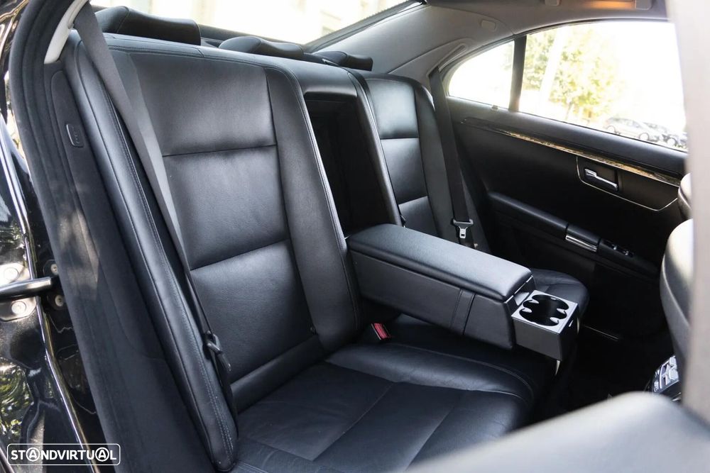Mercedes-Benz S 250 CDi BlueEfficiency - 10
