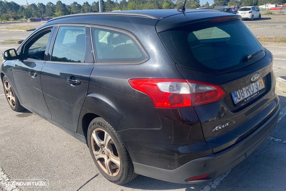 Ford Focus SW 1.6 TDCi DPF Trend - 2