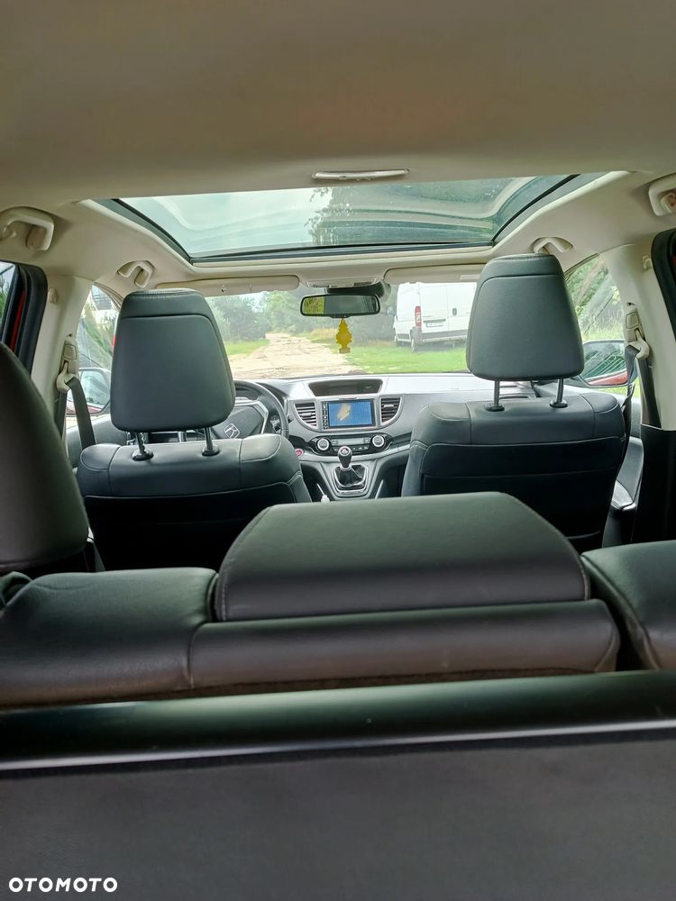 Honda CR-V 2.0 Executive (ADAS) - 8