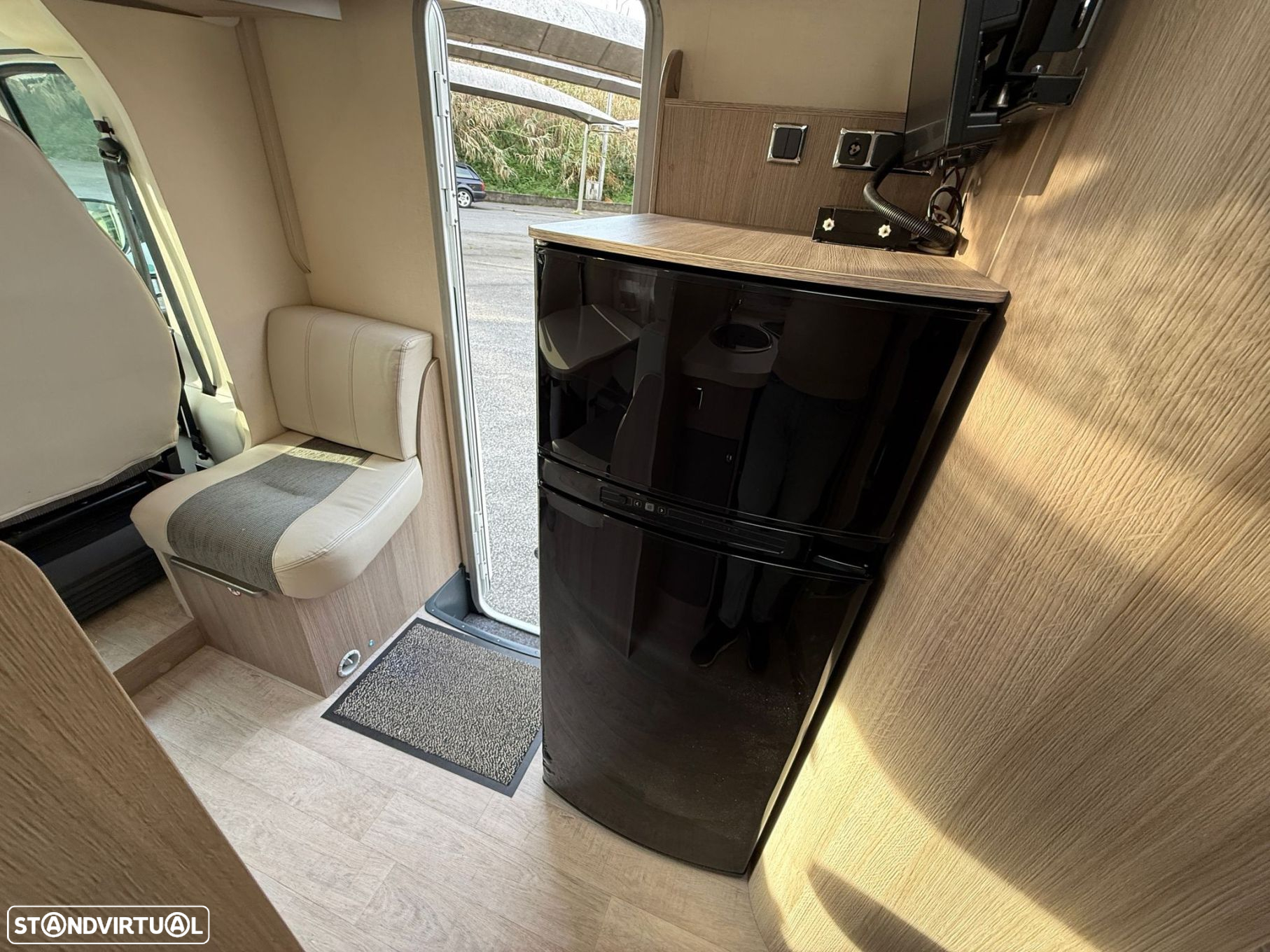 Fiat Ducato CHAUSSON 628 EB - 19