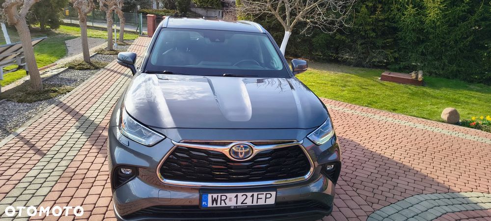 Toyota Highlander 2.5 Hybrid Prestige - 8