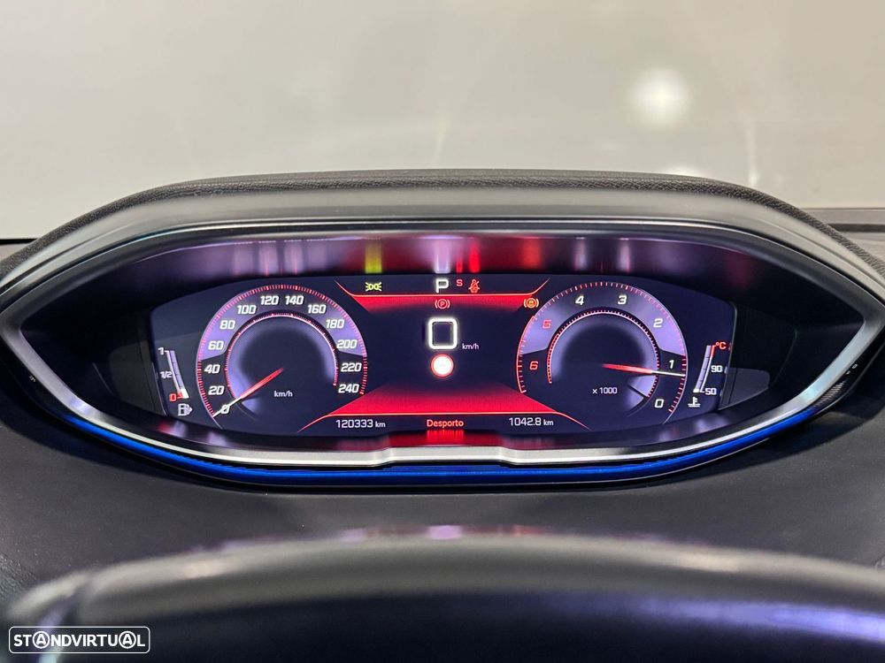 Peugeot 3008 1.5 BlueHDi Allure Pack EAT8 - 48