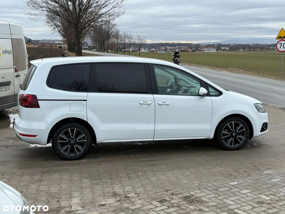 Seat Alhambra 2.0 TDI Ecomotive Style - 7