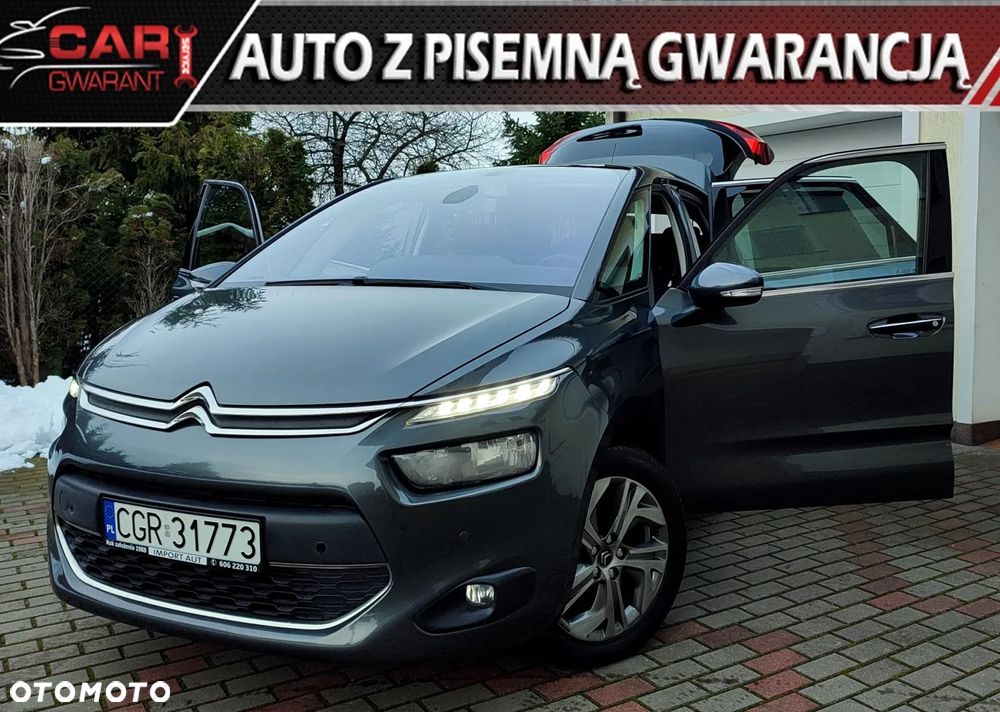 Citroën C4 Picasso THP 155 Exclusive - 2