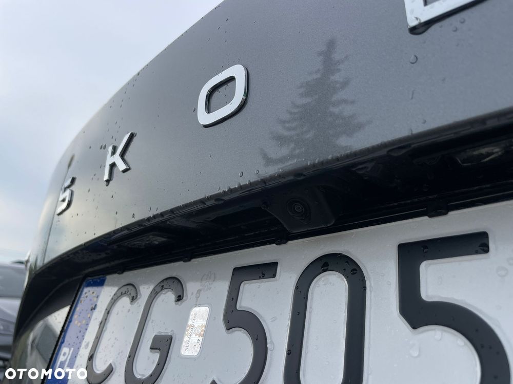 Skoda Karoq 1.5 TSI ACT Edition 130 DSG - 9