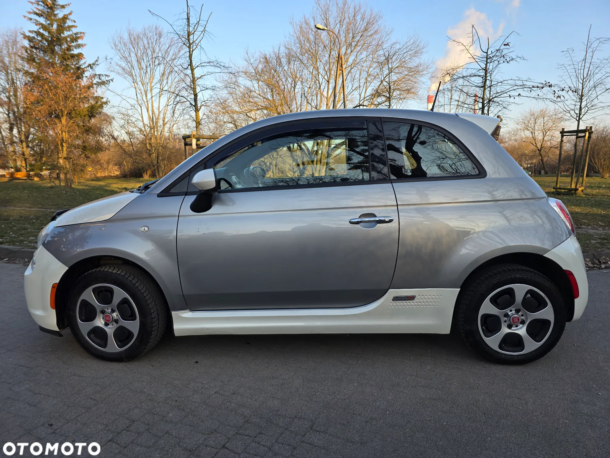 Fiat 500e - 4