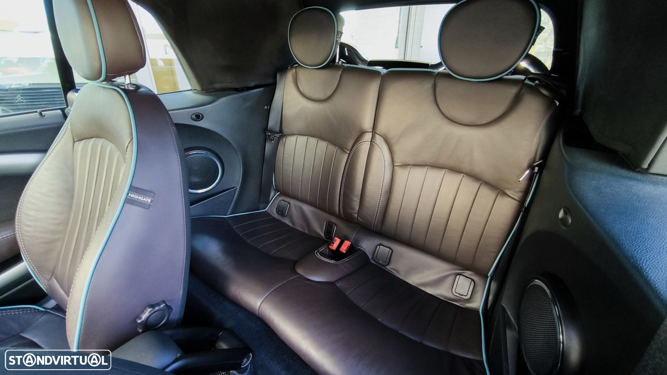 MINI Cabrio Cooper D - 7