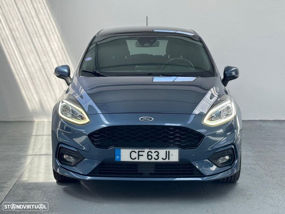 Ford Fiesta 1.0 EcoBoost S&S ST-LINE - 2