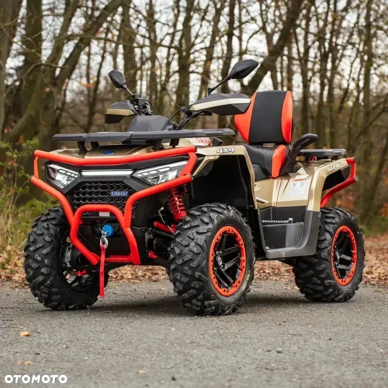 Linhai ATV - 25