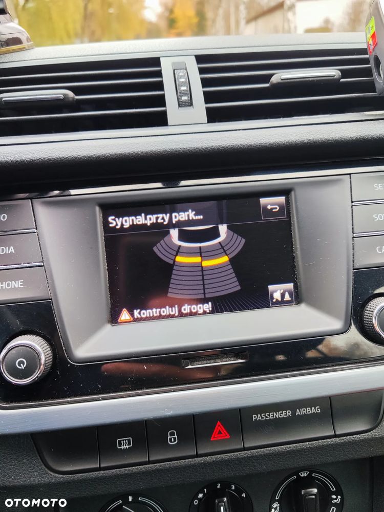 Skoda Fabia 1.2 TSI Ambition - 25