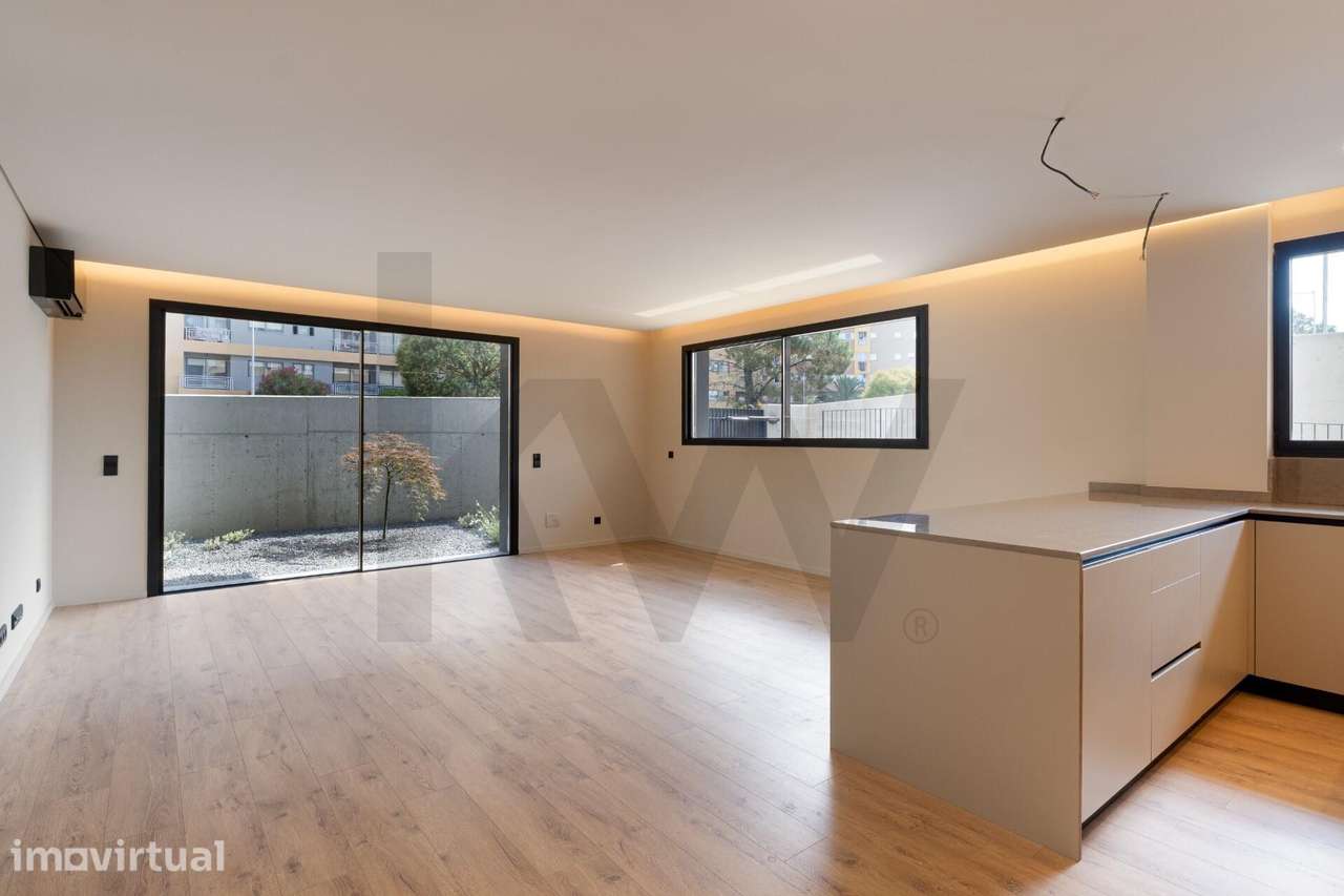 Apartamento T2 inserido no empreendimento em Vila Nova de Gaia - Grande imagem: 2/15