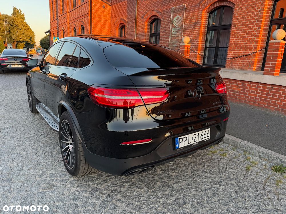 Mercedes-Benz GLC AMG 43 4Matic 9G-TRONIC - 1