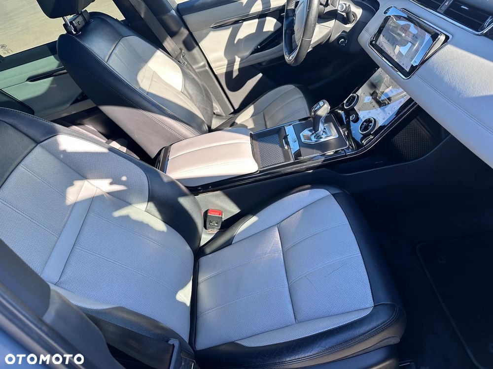 Land Rover Range Rover Evoque 2.0 P249 mHEV First Edition - 12