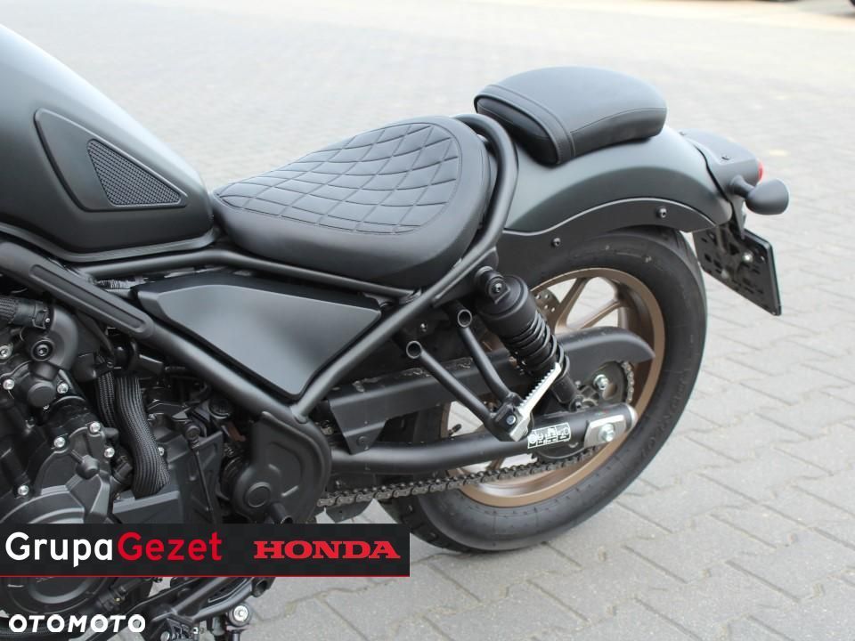 Honda CMX - 7