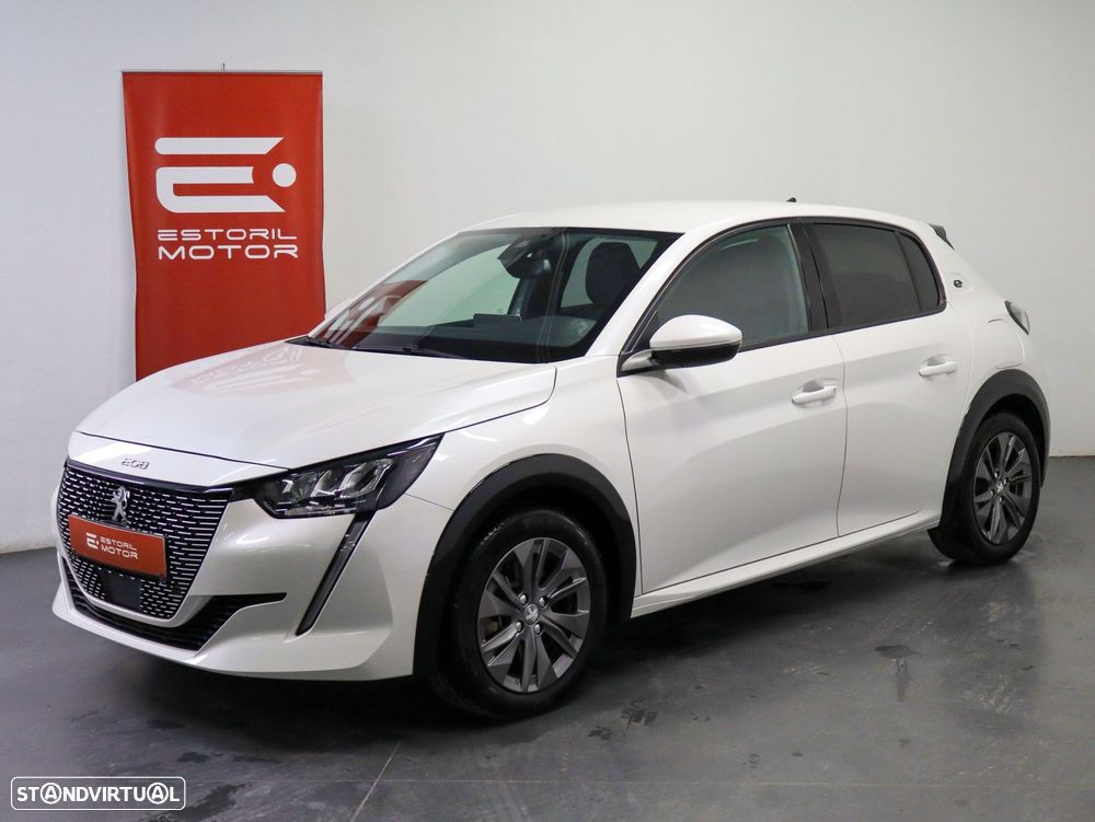 Peugeot e-208 50 kWh Allure - 1