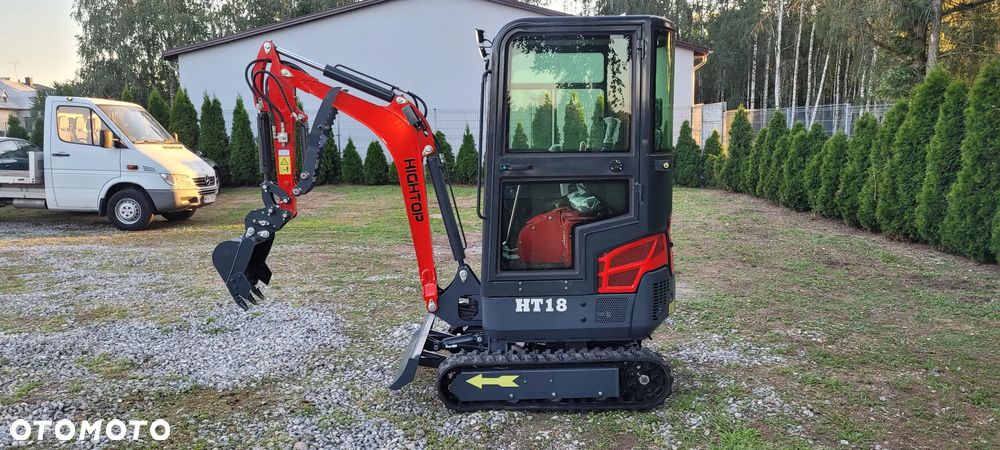 Inny HighTop HT-18 - 19