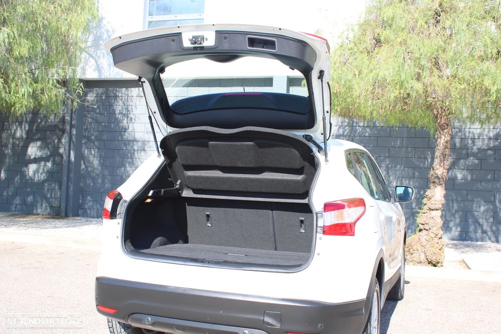 Nissan Qashqai - 13