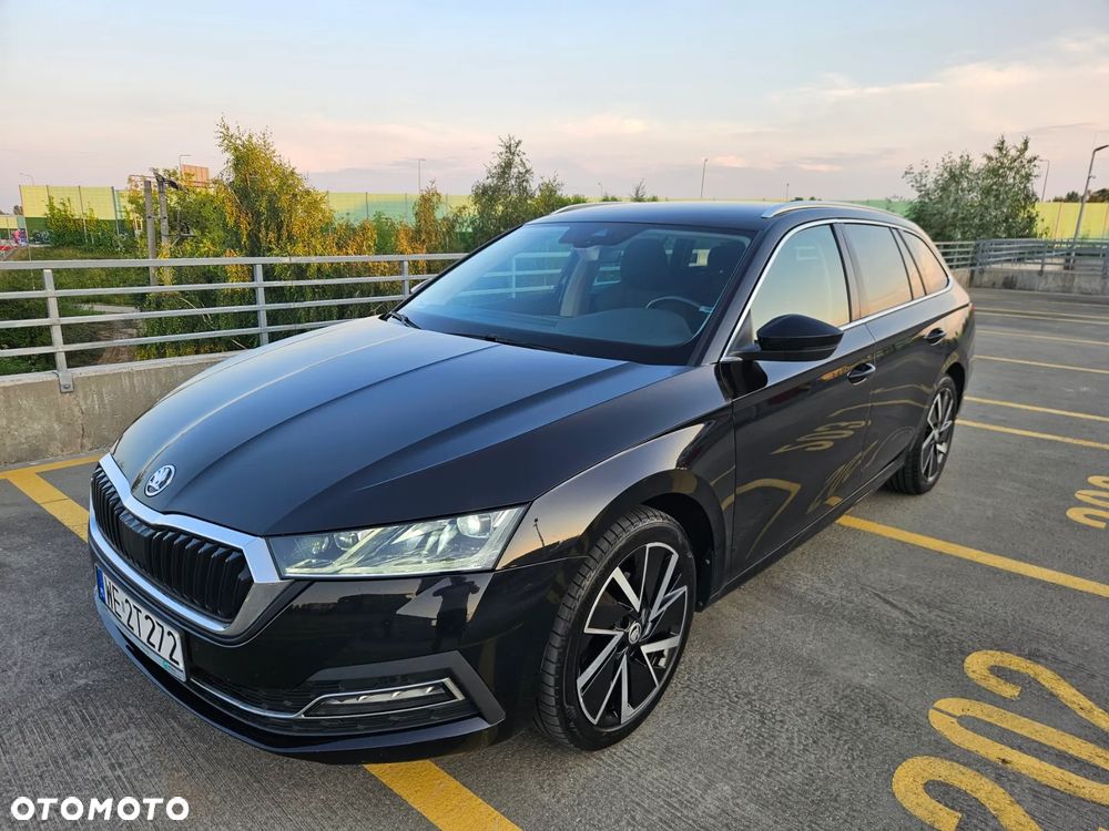 Skoda Octavia 2.0 TDI SCR Style DSG - 1