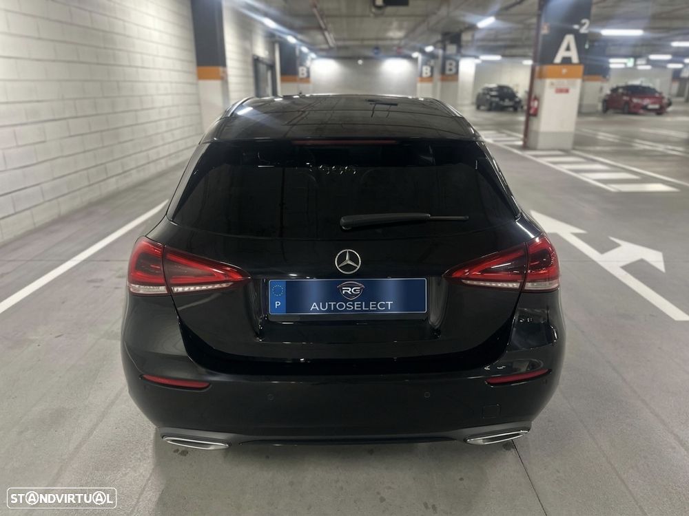 Mercedes-Benz A 180 d 7G-DCT Progressive - 3