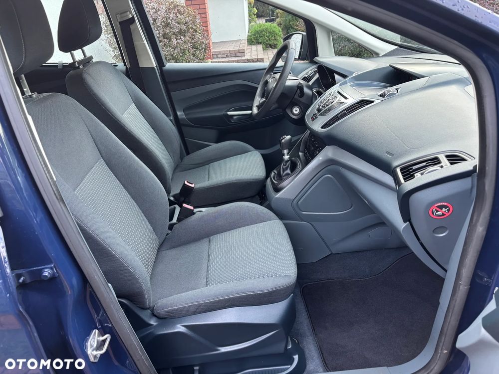 Ford C-MAX 1.0 EcoBoost Start-Stopp-System Trend - 24