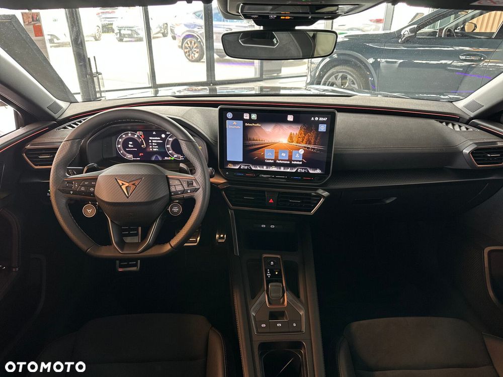 Cupra Leon Sportstourer 1.5 eTSI mHEV DSG - 14
