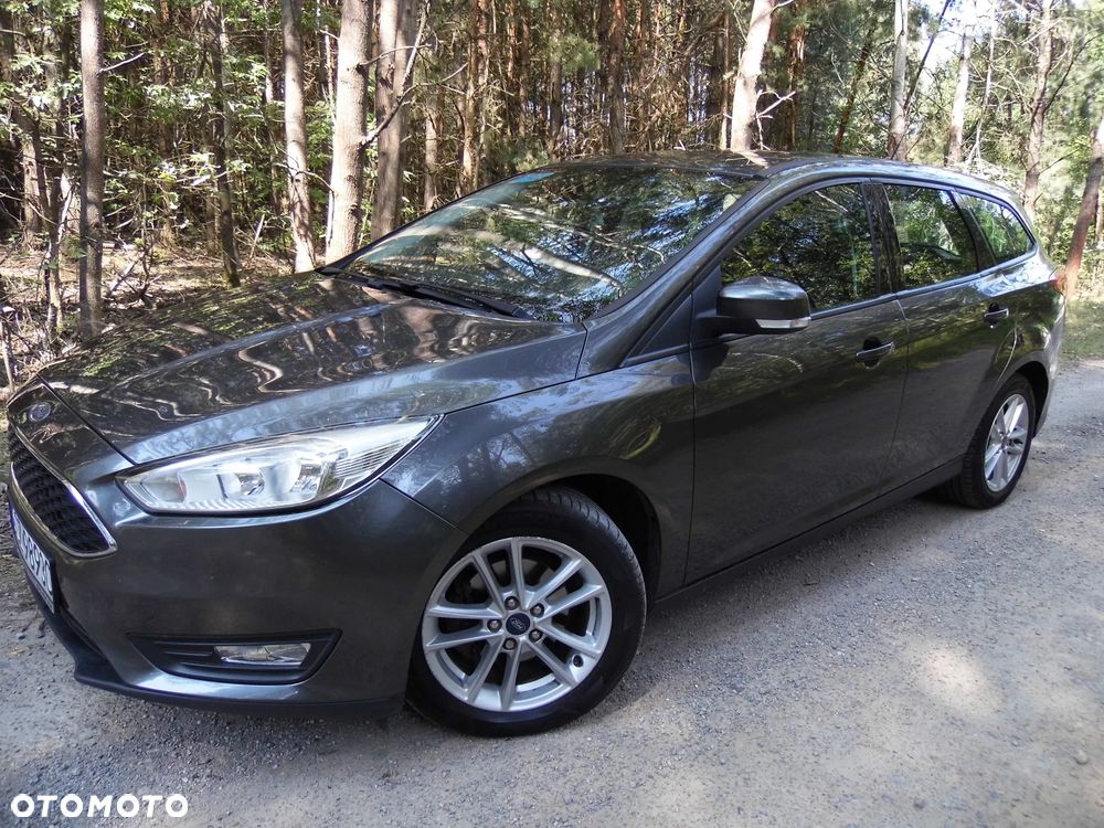 Ford Focus 1.0 EcoBoost Start-Stopp-System ACTIVE DESIGN - 4