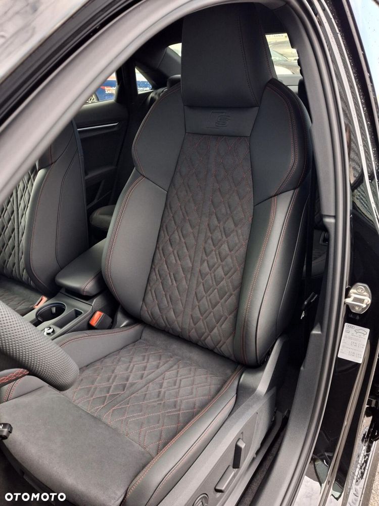 Audi S3 Limousine - 12