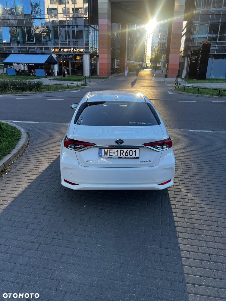 Toyota Corolla 1.8 Hybrid GPF Comfort - 13
