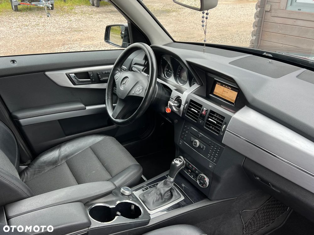 Mercedes-Benz GLK 320 CDI 4-Matic - 19