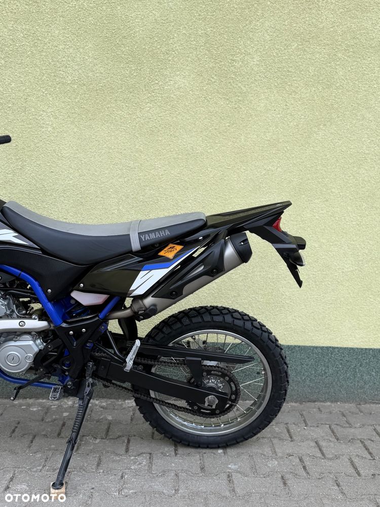 Yamaha WR - 21