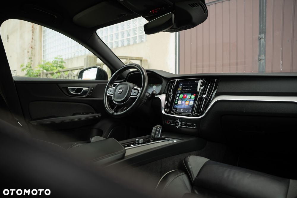 Volvo V60 B3 B Geartronic RDesign - 29