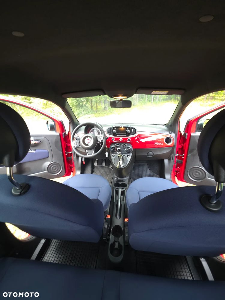 Fiat 500 1.0 Hybrid Cult - 10