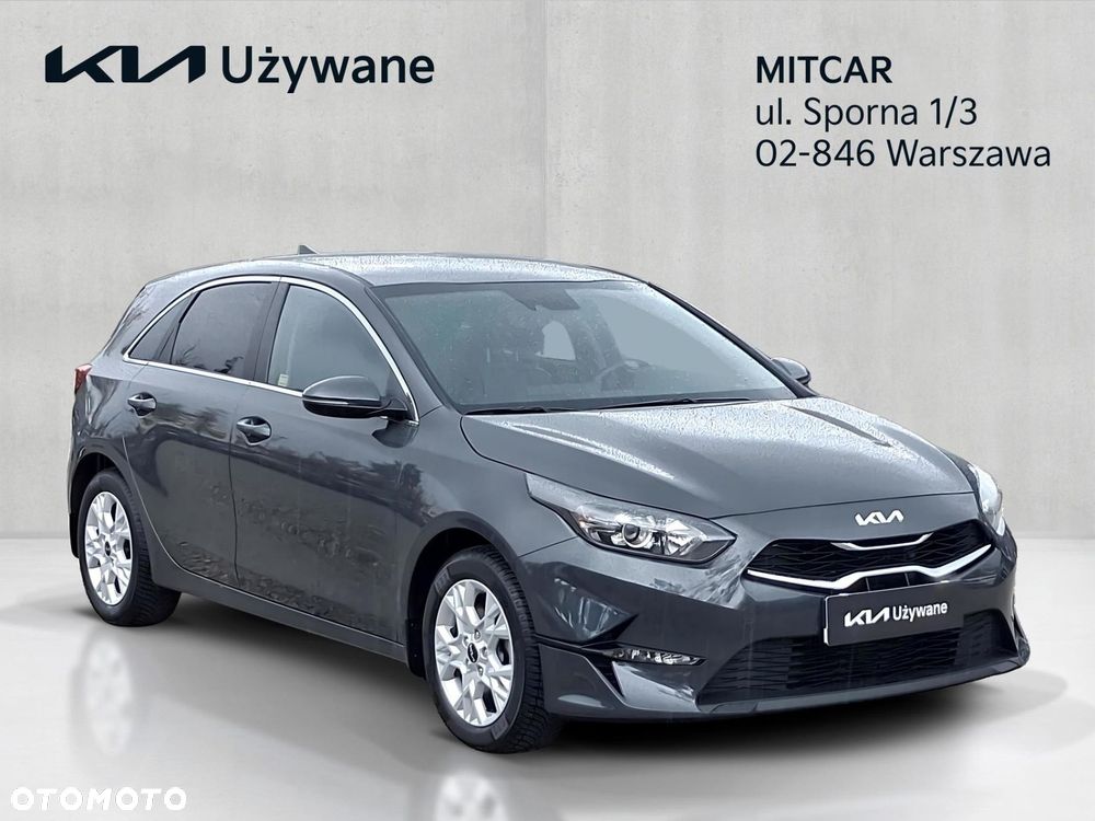 Kia Ceed 1.5 T-GDI L - 7