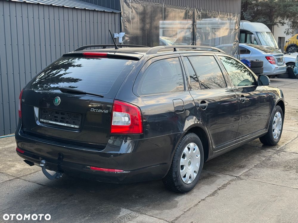Skoda Octavia 1.4 TSI Active - 5