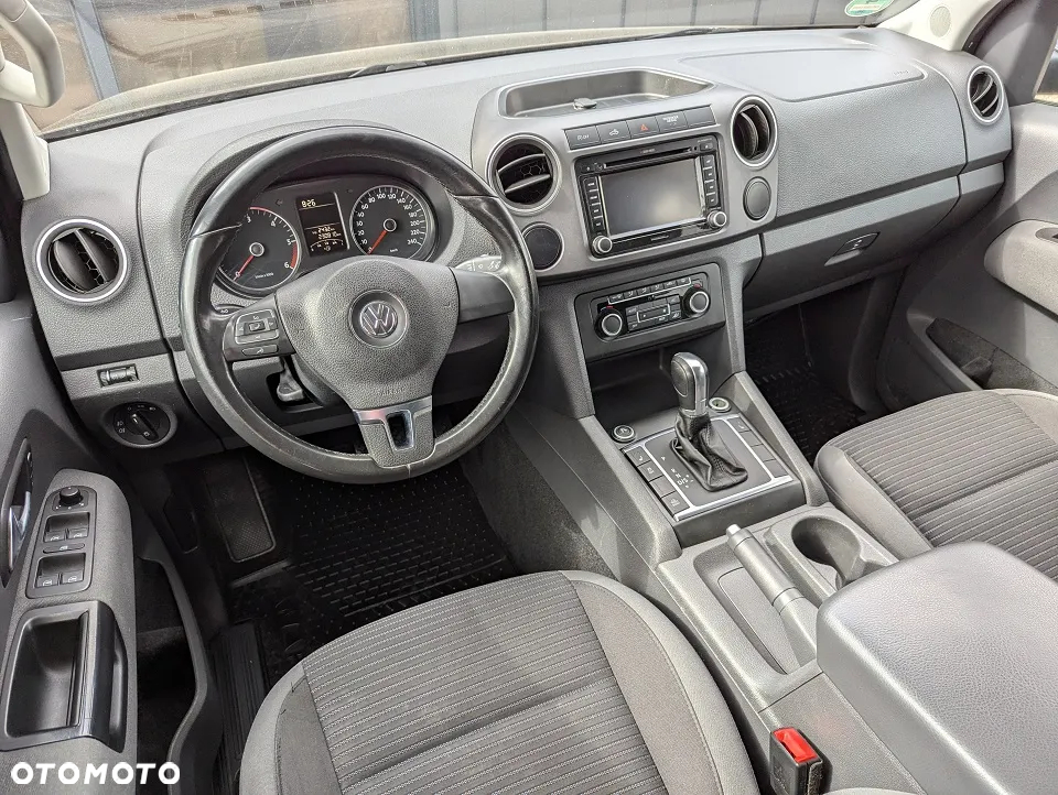 Volkswagen Amarok 2.0 BiTDI 4MOTION Autm - 20