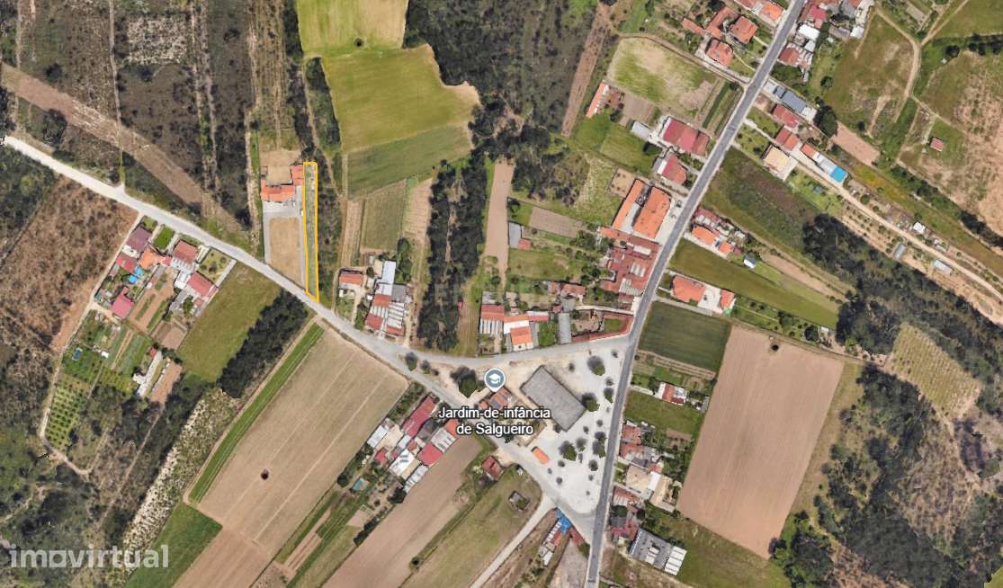 Terreno Rústico Novo em Vagos, Aveiro - Grande imagem: 4/5