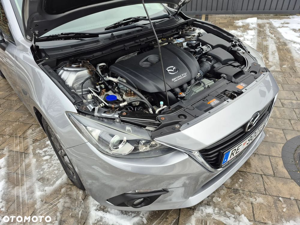 Mazda 3 SKYACTIV-G 120 Center-Line - 36