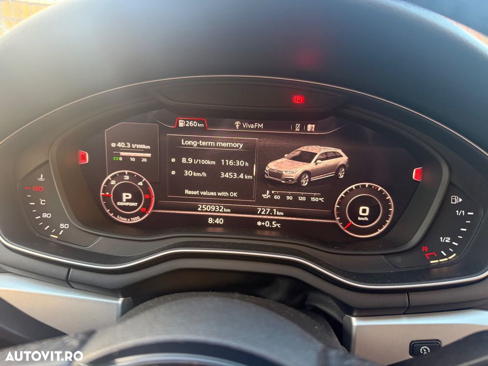 Audi A4 Avant 3.0 TDI quattro S tronic - 15