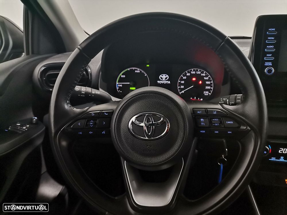 Toyota Yaris 1.5 HDF Comfort Plus - 14