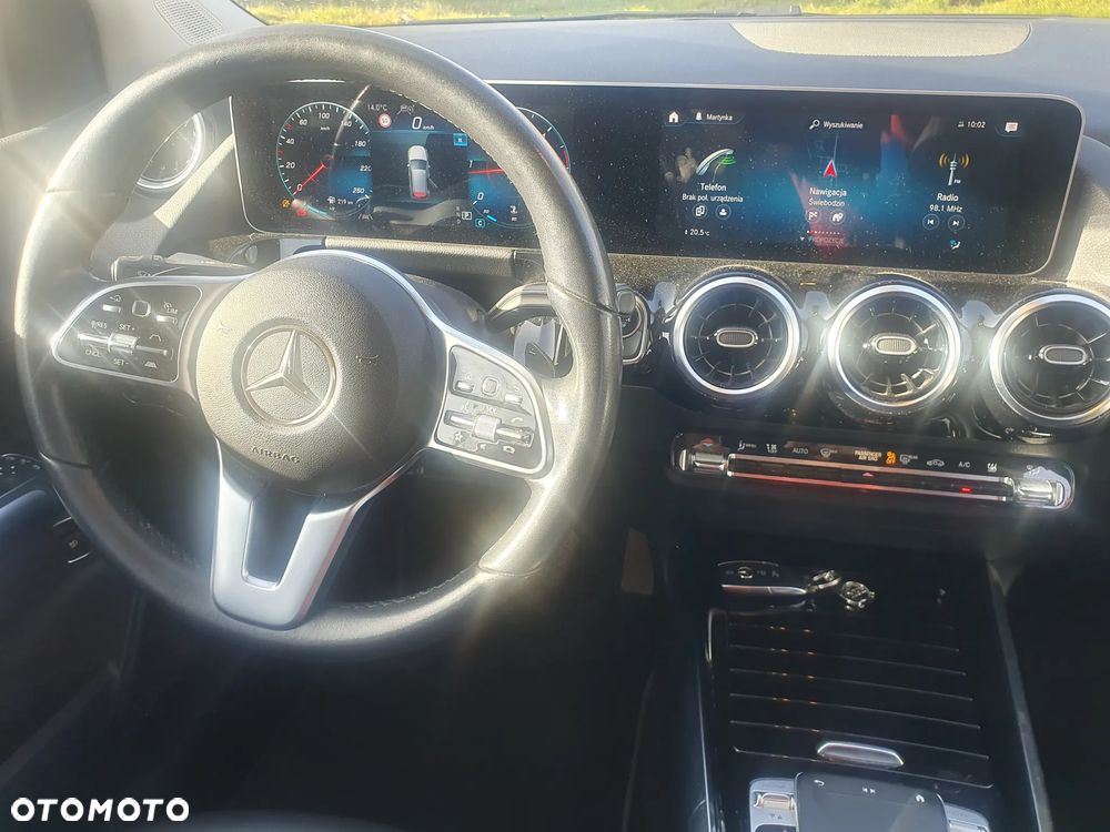 Mercedes-Benz Klasa B 200 d 8G-DCT AMG Line - 11