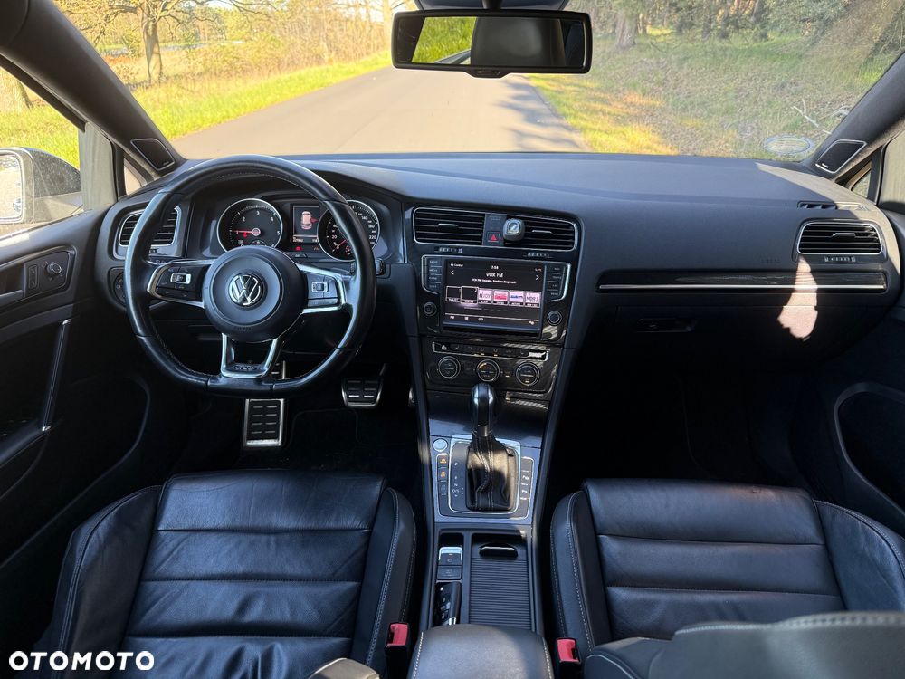 Volkswagen Golf GTD 2.0 TDI SCR DSG - 10